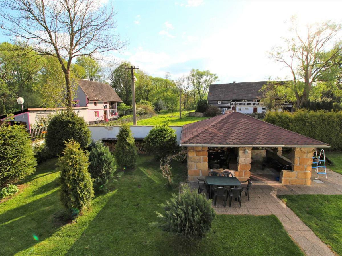 Holiday Home Sezímky Stvolínky Exterior foto