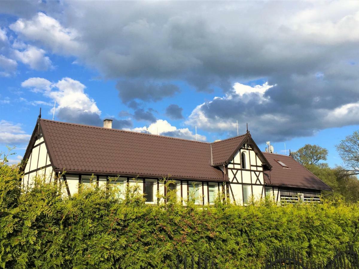 Holiday Home Sezímky Stvolínky Exterior foto